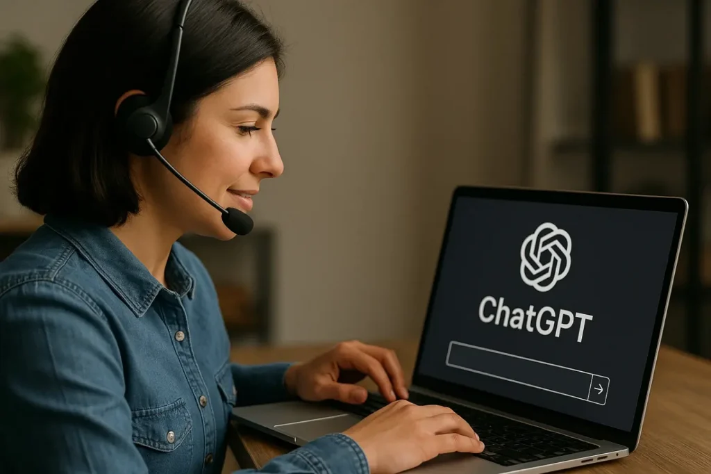 Как использовать ChatGPT для поддержки клиентов без потери качества и надежности Как использовать ChatGPT для поддержки клиентов без потери качества и надежности