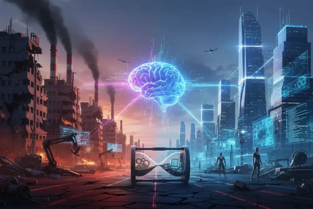 Как ChatGPT изменяет рынок труда: риски и возможности для бизнеса Как ChatGPT изменяет рынок труда: риски и возможности для бизнеса